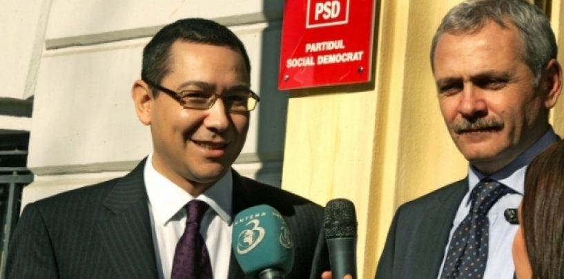 Liviu Dragnea catre Victor Ponta : Nu este pentru cine se pregateste…