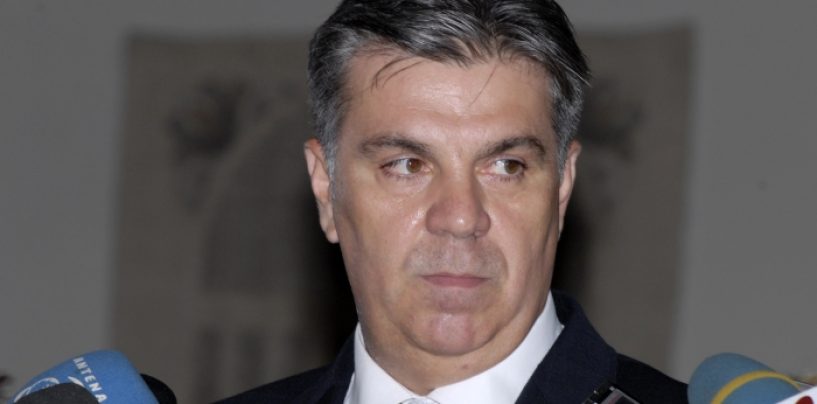 Valeriu Zgonea, critici la adresa lui Victor Ponta: PSD a alunecat mult spre zona de centru