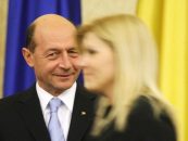 Elena Udrea, vizitata de Traian Basescu, inainte de un vot decisiv in Camera Deputatilor