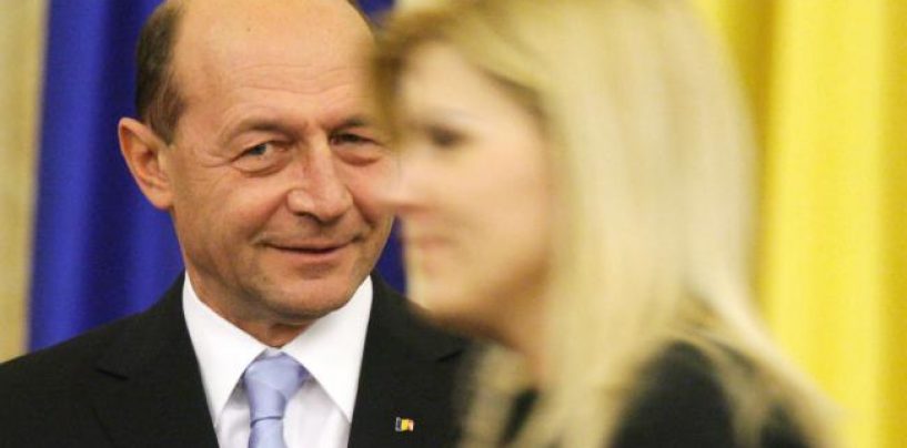 Elena Udrea, vizitata de Traian Basescu, inainte de un vot decisiv in Camera Deputatilor