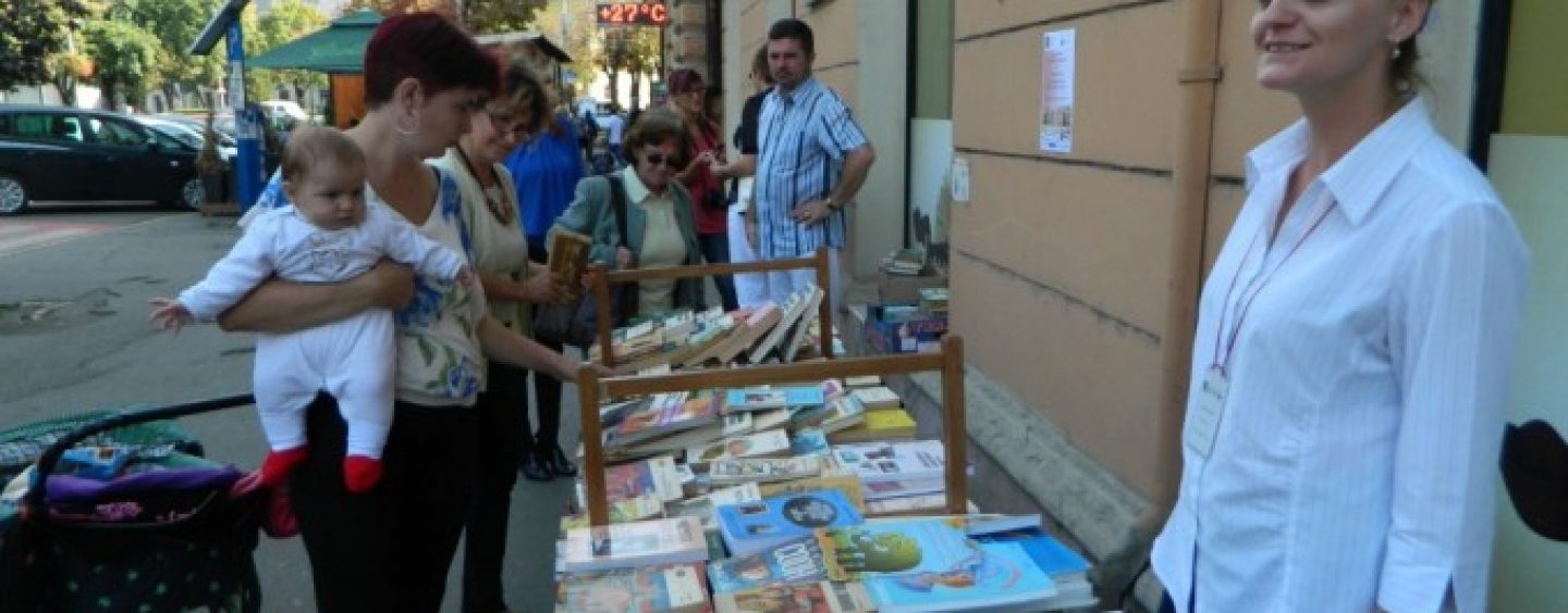 Dar din darul satmarenilor, in cadrul Zilelor Judetului Satu Mare