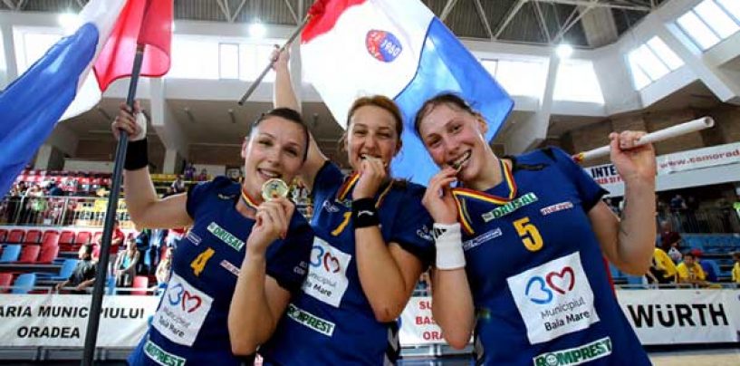O echipa de handbal, fanion a Romaniei, sub investigatiile procurorilor DNA