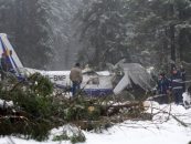 Raportul accidentului din Apuseni: Eroare in managementul misiunii. Avionul era prea incarcat