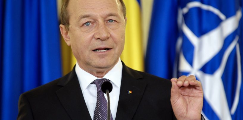Traian Basescu va deveni, vineri, membru al PMP. “Voi fi un presedinte facultativ, onorific”