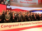 Congresul PSD. Liviu Dragnea: Am gresit cand am cazut in razboiul mediatic cu Traian Basescu
