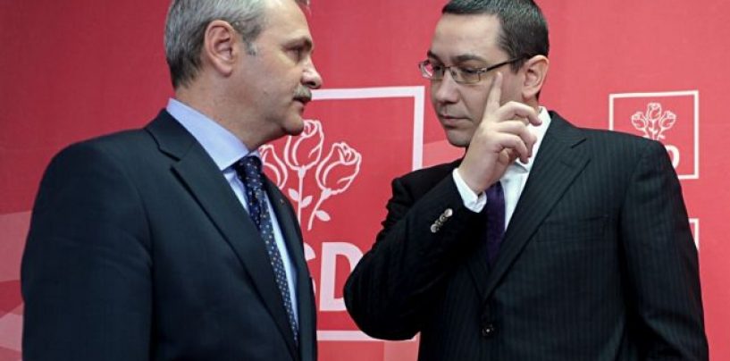 Liviu Dragnea, gata sa-l dea pe Victor Ponta pe mana DNA. Nu mai putem face compromisuri