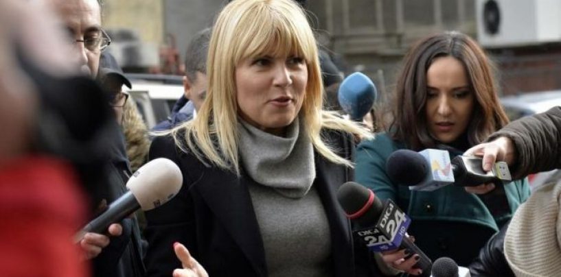 Balamuc la Parlament in cazul Elenei Udrea: Deputatii au votat “pentru” retinere si “impotriva” arestarii preventive