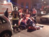 Moment cutremurator: zeci de telefoane se auzeau din buzunarele victimelor cazute la pamant