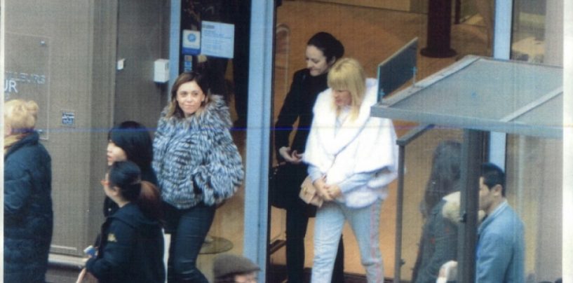 DNA: Cine le-a filat si fotografiat la Paris pe Elena Udrea si Alina Bica. Procurorii au deschis dosar penal