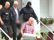 Descindere a politiei in celula lui Sorin Oprescu. Ce au gasit organele de ancheta