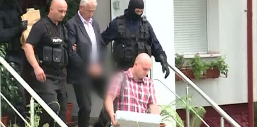 Descindere a politiei in celula lui Sorin Oprescu. Ce au gasit organele de ancheta