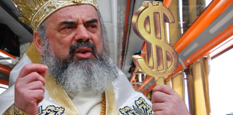 BOR nu se poate deplasa in delegatii oficiale decat cu girofar. Oare nu s-a intrebat daca este legal?