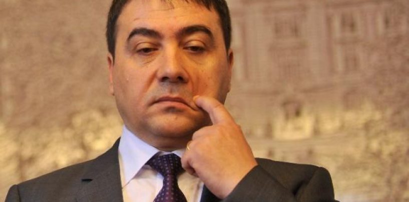 Fostul ministru al Agriculturii, Stelian Fuia, condamnat la 4 ani de puscarie pentru abuz in serviciu