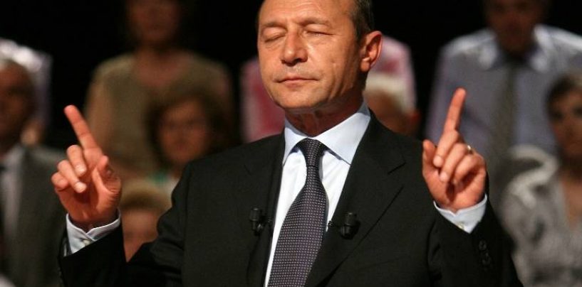 “Am sa demisionez in cinci minute daca…”, declaratia care i-a adus lui Traian Basescu un nou dosar penal