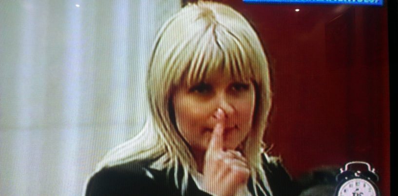 Elena Udrea nu vrea sa plateasca cautiunea de 5 milioane de lei. “Este exclus”