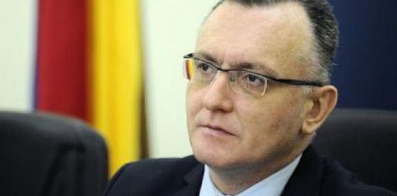 Sorin Cîmpeanu, numit premier interimar