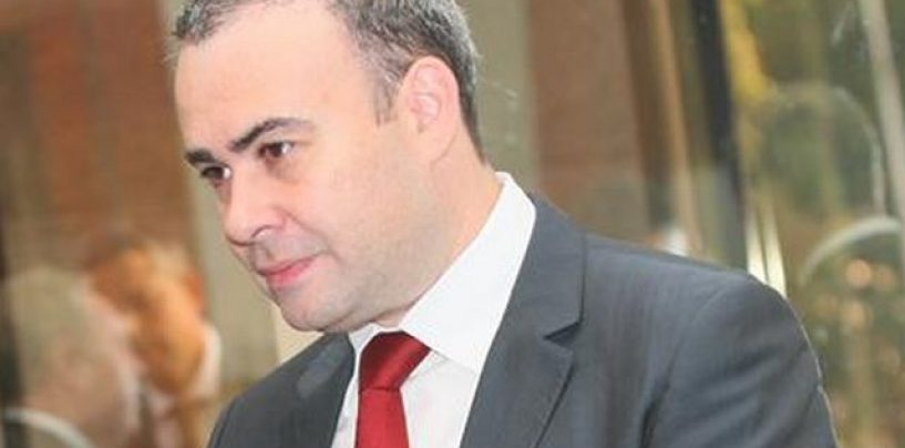 Dosarele penale curg pe numele lui Darius Valcov. Fostul ministru al Finantelor, trimis in judecata intr-un nou caz