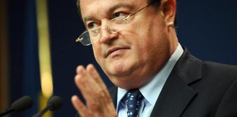 Vasile Blaga: Vasile Dancu a fost omul PSD. Sa speram ca se va indrepta