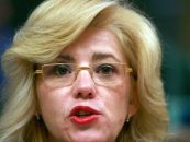Scandal la Bruxelles! Acuzatii incredibile ale unor fosti angajati la adresa comisarului Corina Cretu