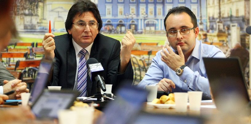 Cum se castiga banii in famiglia lui Cristian Busoi. Afacerile prospere ale finilor cu Primaria Timisoarei
