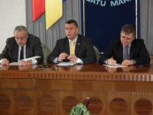 Consiliul Judetean Satu Mare a impartit primariilor peste 4 milioane de lei