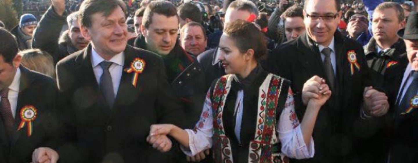 Nostalgiile lui Victor Ponta: Cea mai frumoasa amintire a mea de la Iasi este din 24 ianuarie 2012