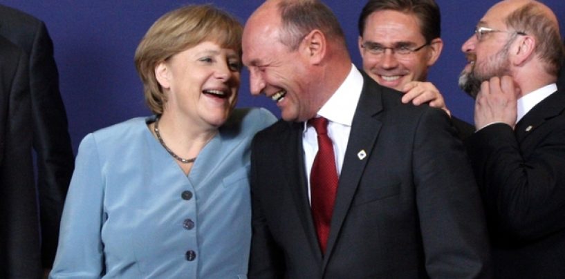 Cu ce compara Traian Basescu, Germania zilelor noastre. Din nou despre scandalul imigrantilor