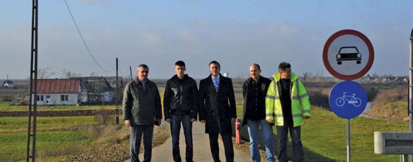 Pistele de biciclete, o prioritate pentru consiliul judetean Satu Mare