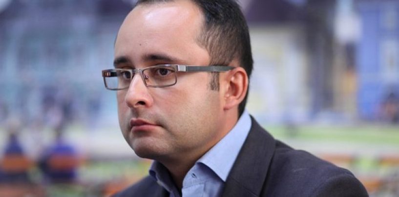 Candidatura lui Cristian Busoi la Primaria Capitalei, pusa sub semnul intrebarii. “A fost lansat, dar nu si validat”