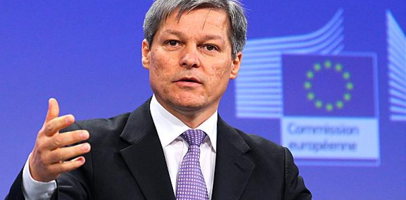 Premierul Dacian Ciolos da lectii PNL: O lege organica nu poate fi modificata prin ordonanta de urgenta