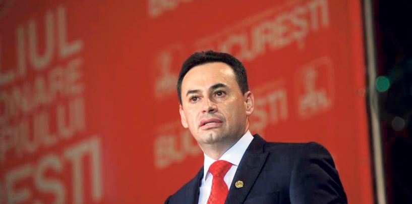Gheorghe Falca declanseaza un razboi total in PNL Arad. El vrea sa-i scoata din joc pe vechii liberali