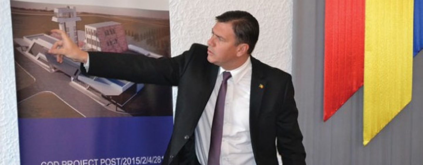 Proiecte de investitii de mare anvergura in judetul Satu Mare