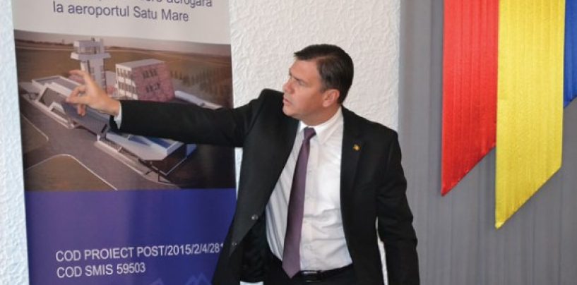 Proiecte de investitii de mare anvergura in judetul Satu Mare