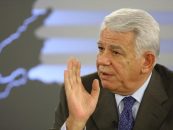 Teodor Melescanu sare in tabara lui Calin Popescu Tariceanu. El s-a inscris in ALDE