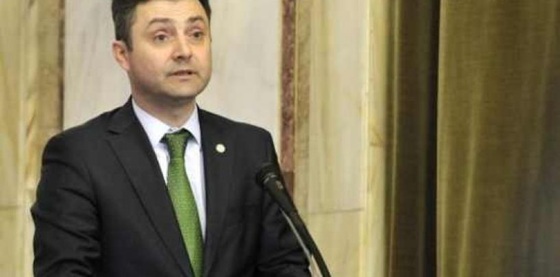 Fostul procuror general, Tiberiu Nitu, urmarit penal pentru complicitate la abuz in serviciu in dosarul Girofarul