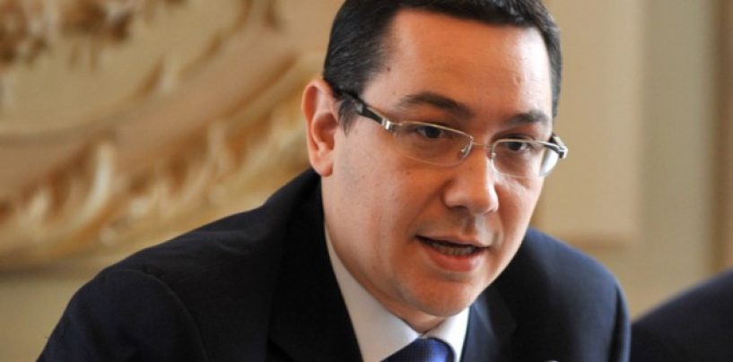 Ponta: Un ministru care spune că drepturile omului sunt un lux e ”căzut în cap”