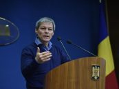 Polemici între Cioloş şi PSD pe tema proiectului legii salarizării propus de social-democraţi
