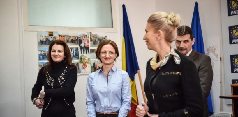 Prima femeie PNL candidat, prima suspiciune de incompatibilitate si conflict de interese. Daniela Campean, nominalizarea liberalilor pentru CJ Sibiu