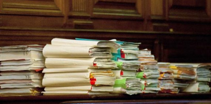 Creştere cu 24 % a numărului de dosare penale înaintate la Parchet în 2015 faţă de 2014