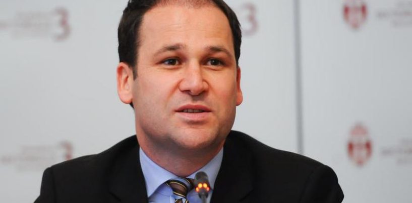 Robert Negoita, dat jos din fruntea PSD Bucuresti. Noul presedinte – Gabriela Firea