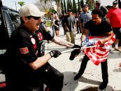 Violenţe, în statul american California, între membrii KKK şi adversarii acestui grup