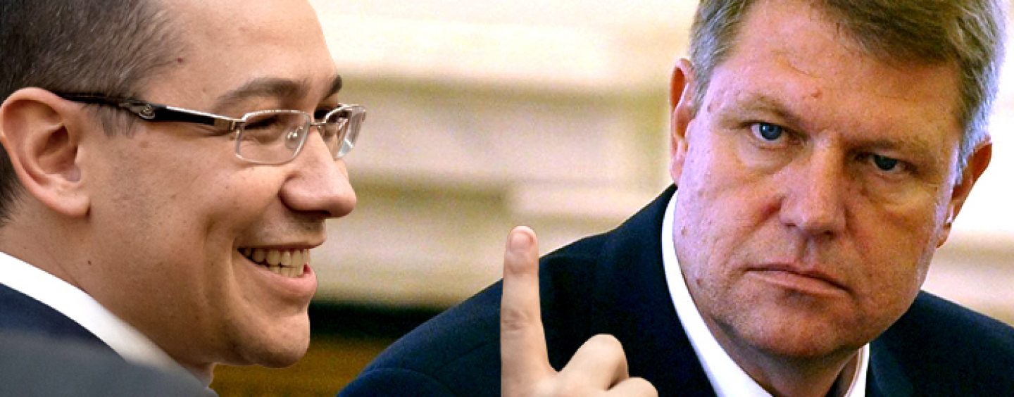 Victor Ponta: Credeti ca ANAF se va duce acasa la Klaus Iohannis pentru a recupera 640.000 de euro?
