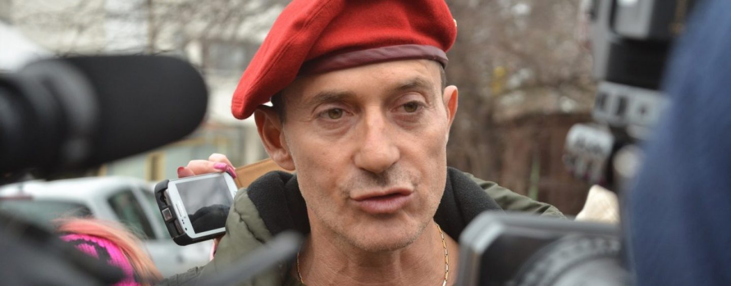 Radu Mazare: La un moment dat trebuie sa ma apuc sa muncesc si eu ceva. Nu stiu inca ce