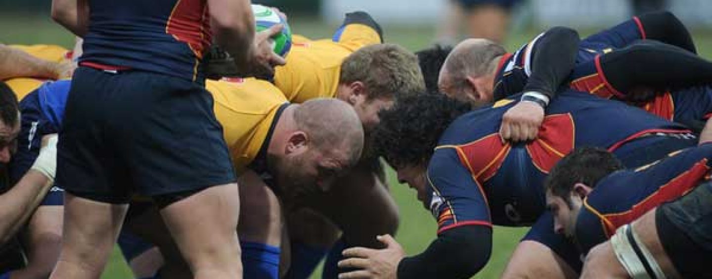 Cu gândul la victorie. România întâlneşte Spania în Cupa Europeană a Naţiunilor la rugby