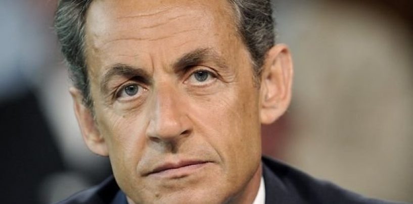 Anchetă de proporţii în Franţa. Nicolas Sarkozy, pus sub acuzare în privinţa finanţării campaniei electorale din 2012