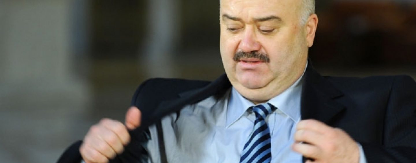 Hai liberare. Fostul senator PSD, Cătălin Voicu, a ieşit de după gratii, după executarea a mai bine de jumătate din pedeapsă