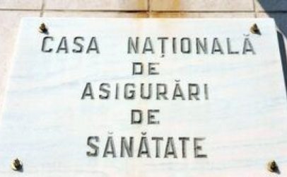 CNAS selectează directori generali pentru 20 de case de asigurări de sănătate
