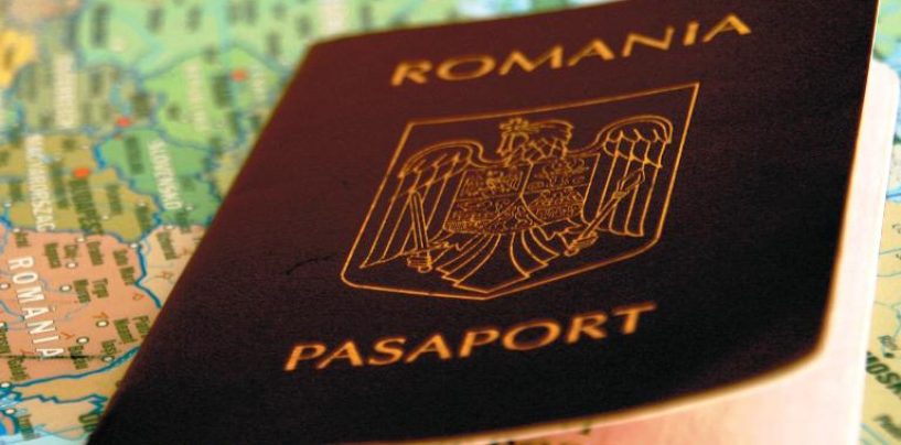 Iniţiativă. Paşaportul ar putea deveni act de identitate, la fel ca buletinul