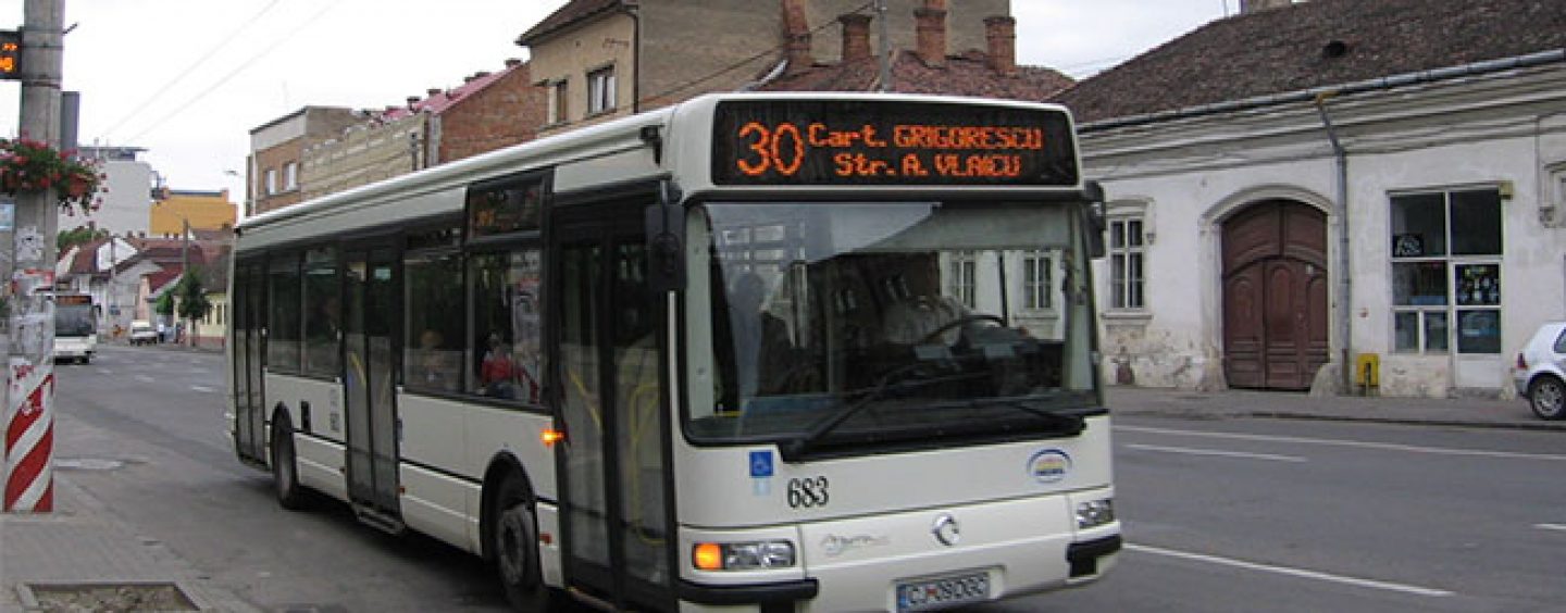 De necrezut. Cât l-a costat pe un tânăr o călătorie cu autobuzul în Cluj-Napoca