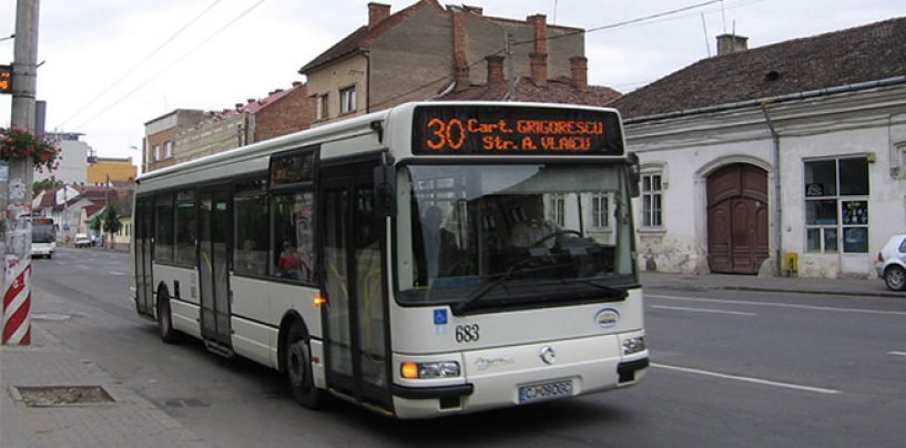 De necrezut. Cât l-a costat pe un tânăr o călătorie cu autobuzul în Cluj-Napoca